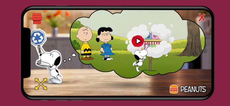 Burger King: Fun With Snoopy!ios版9