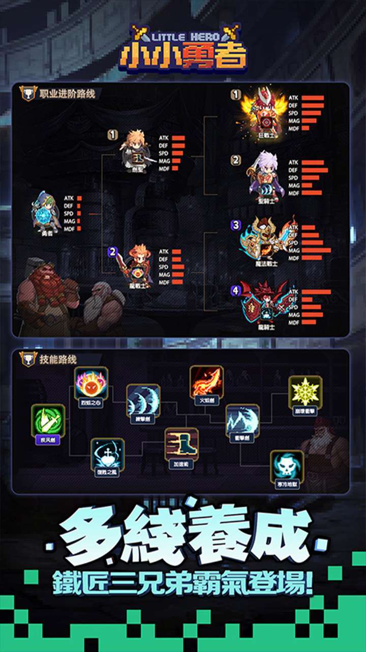 小小勇者(百战勇者)2