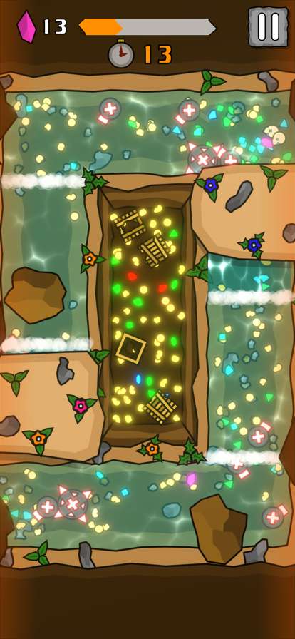 Ransack The Riverios版5