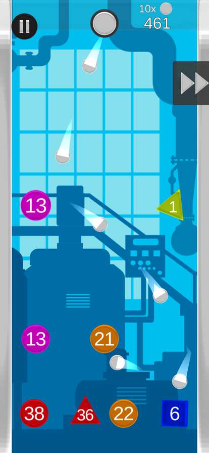 Fall Balls DXios版0