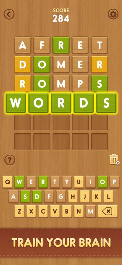 Word Thinkingios版2