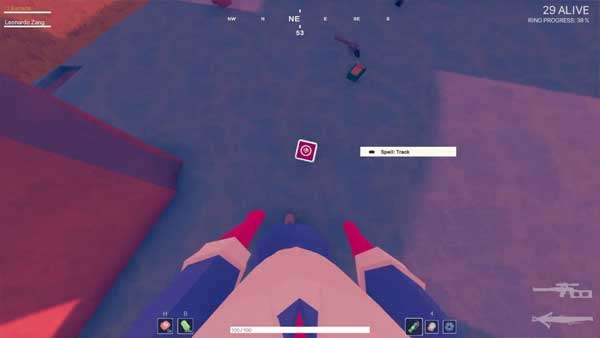 全面吃鸡模拟器手机版4