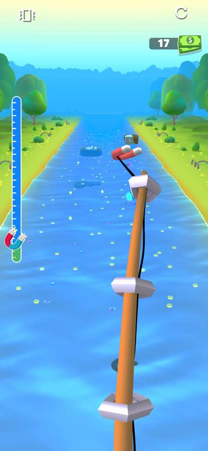 Magnet Fisherios版2