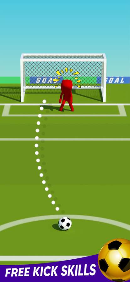 Goal Kick! Soccer! Footballios版3