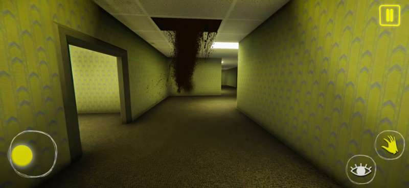 Escape The Backrooms: Survivalios版2