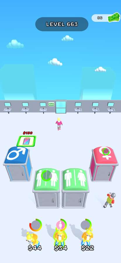 Toilet Managementios版1