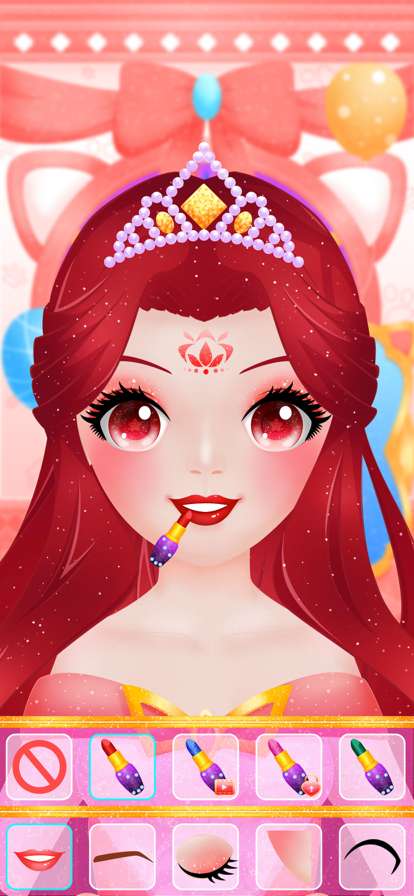 公主化妆学校ios版3