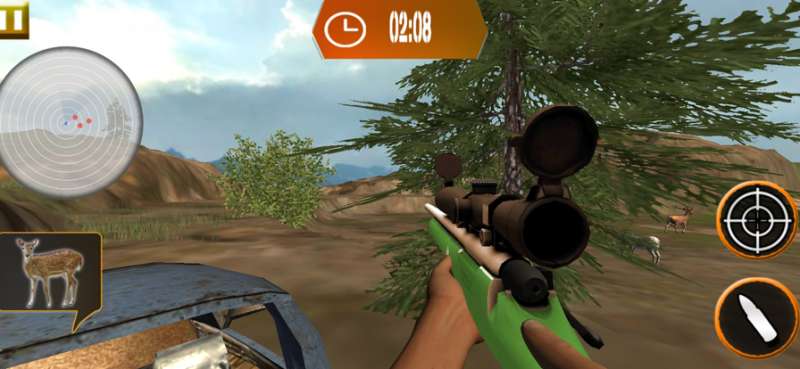 Deer Hunter Wild Hunting Gameios版1