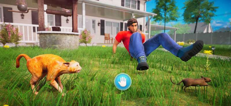 我的可爱的宠物猫生活模拟器ios版1