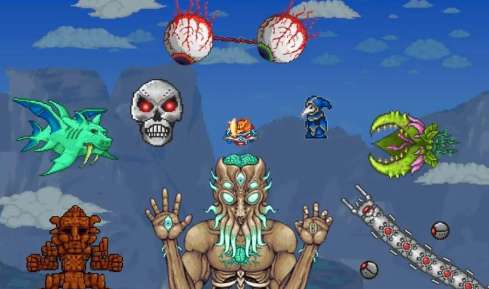 泰拉瑞亚全钥匙获得方法 泰拉瑞亚所有钥匙获取攻略