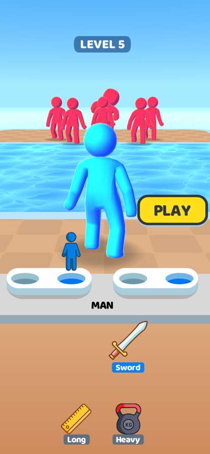 Words and Weaponsios版1