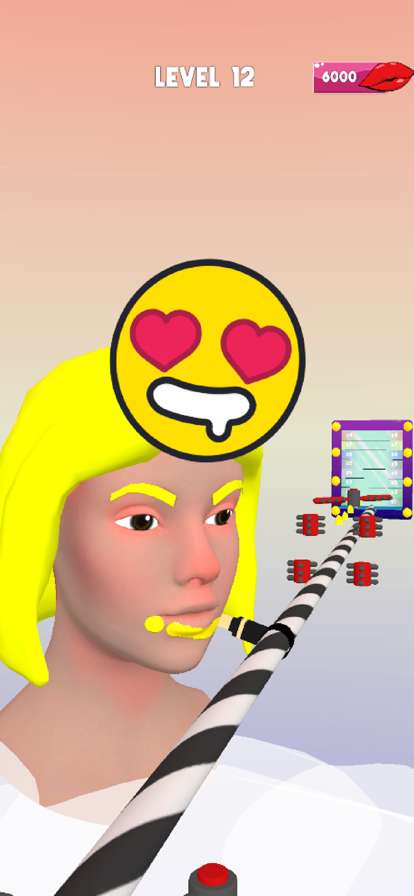 Lipstick Master!ios版3