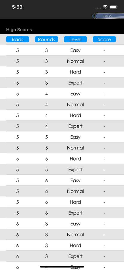 Shapes on Cells Liteios版9