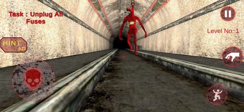 管头恐怖恐怖游戏警笛头邪恶恐怖游戏ios版0