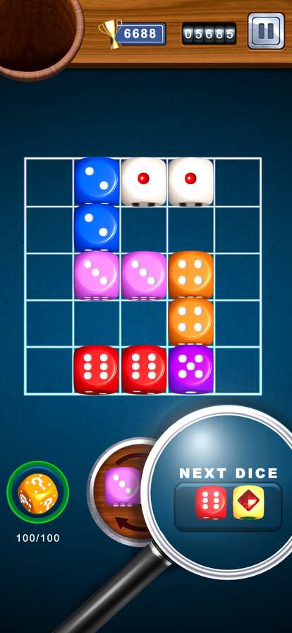 骰子合并:匹配拼图ios版4