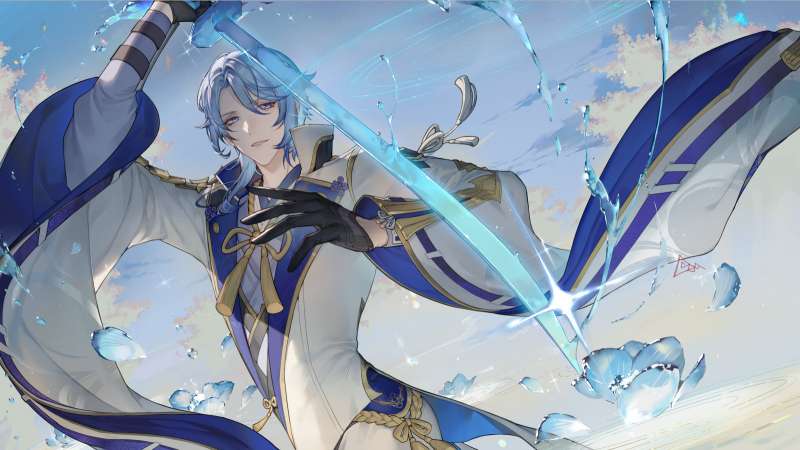 《原神》海底寻宝活动内容一览