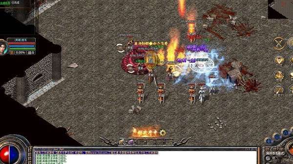 遮天斗罗合击传奇0