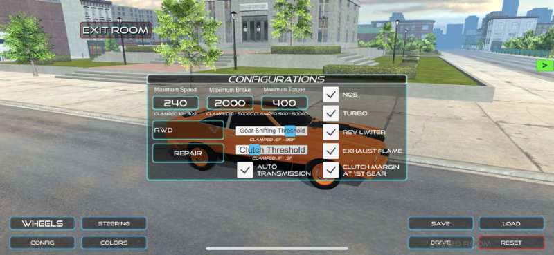 Open World Driverios版4