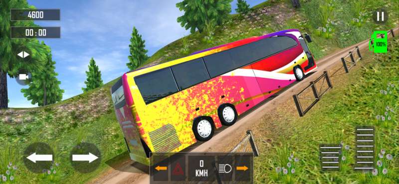 Offroad Bus Simulator 3dios版2