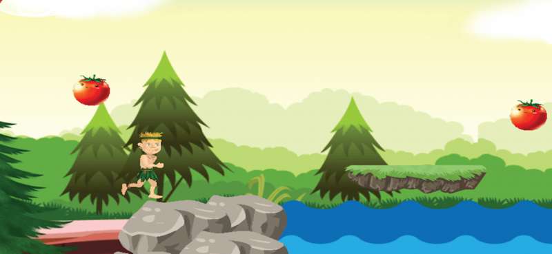 Jungle Island Boy Adventure 2ios版0