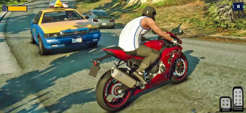 摩托车赛车模器 3Dios版0