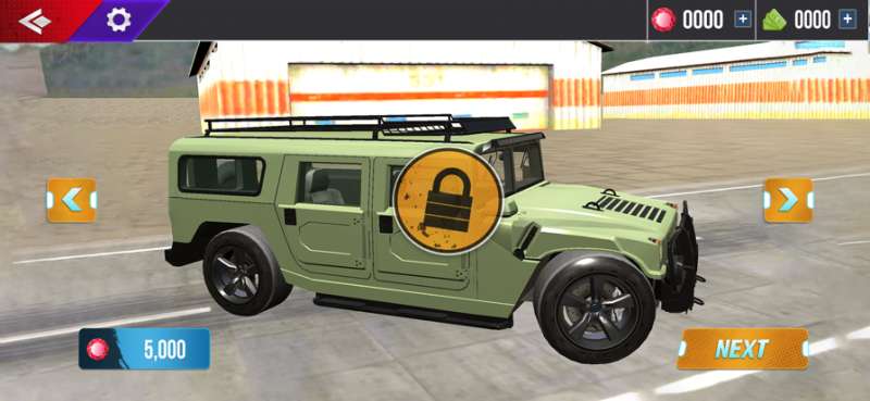 越野汽车驾驶游戏ios版1