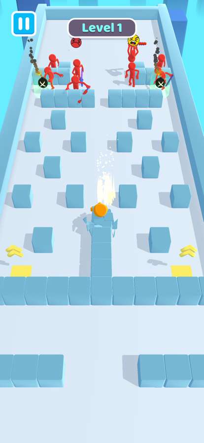 Labyrinth Runnerios版1