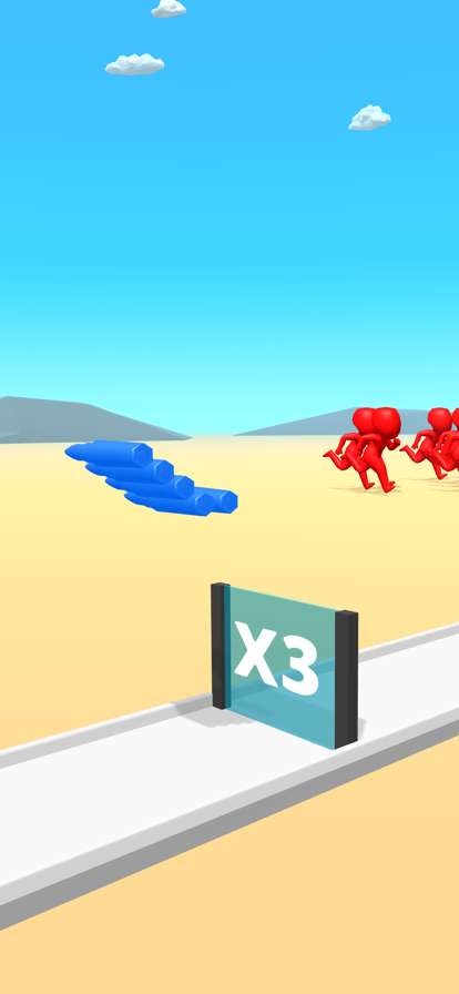 Bullet Flying 3Dios版0