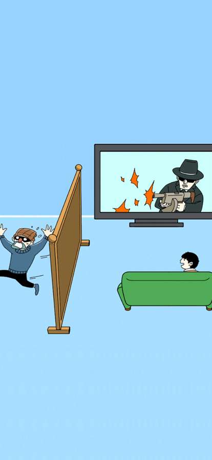 打败小偷!整蛊大作战ios版5