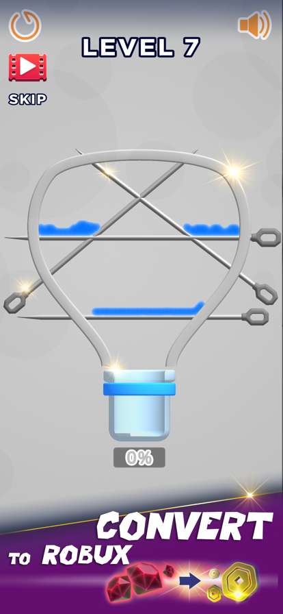 Robux Liquid Pin for Robloxios版0