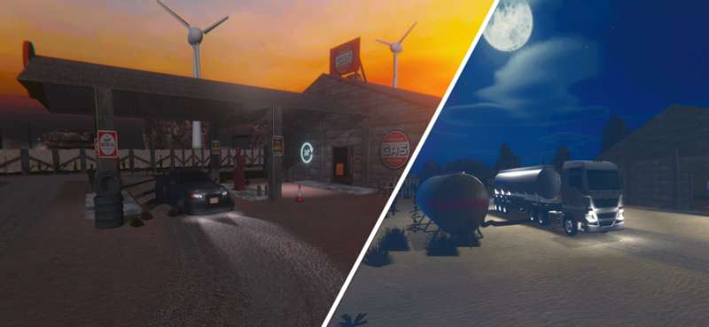 加油站模拟器技工ios版3