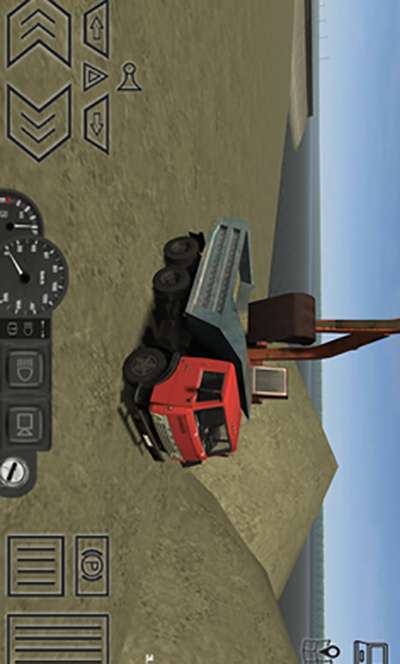 卡车运输模拟汉化版0