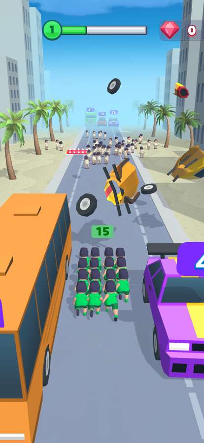 Crowd Run Overios版1