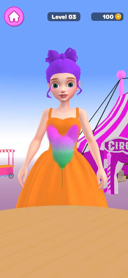 Cotton Candy 3D DIYios版3