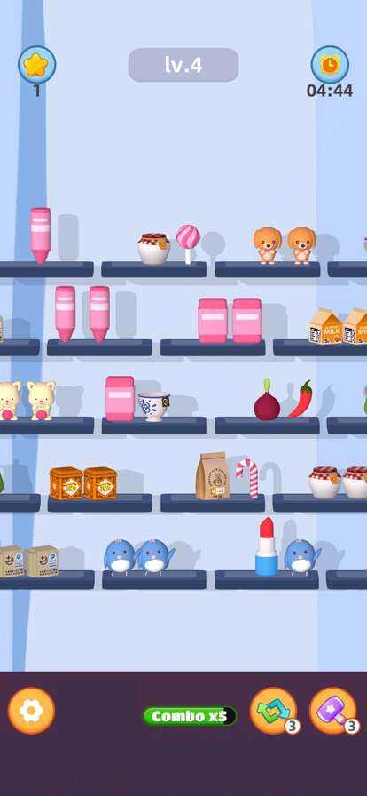 货柜爱消除ios版3