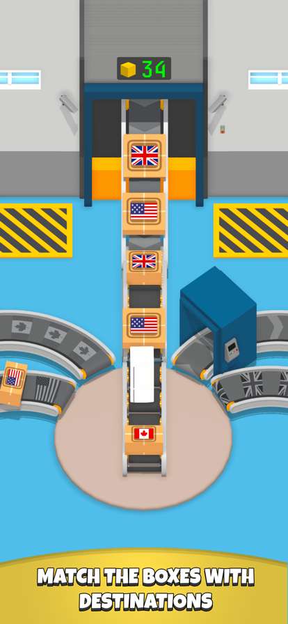 Smart Warehouse 3Dios版2