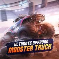 Ultimate OffRoad Monster Truckios版