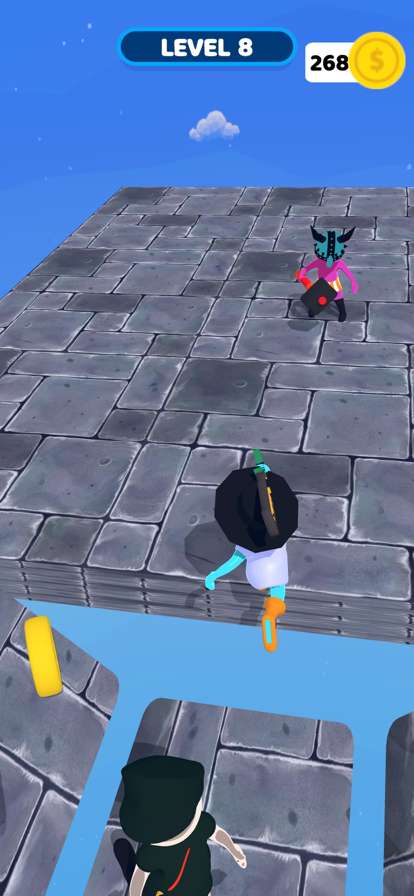 Conquer the Islandios版4