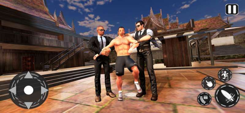 Drug Mafia Weed Dealer Crimeios版2