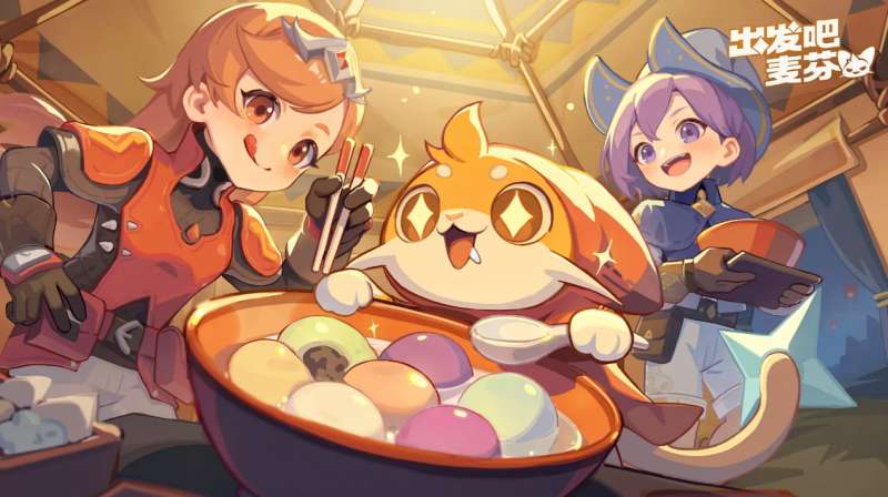 《出发吧麦芬》古遗迹上的幽影副本通关攻略