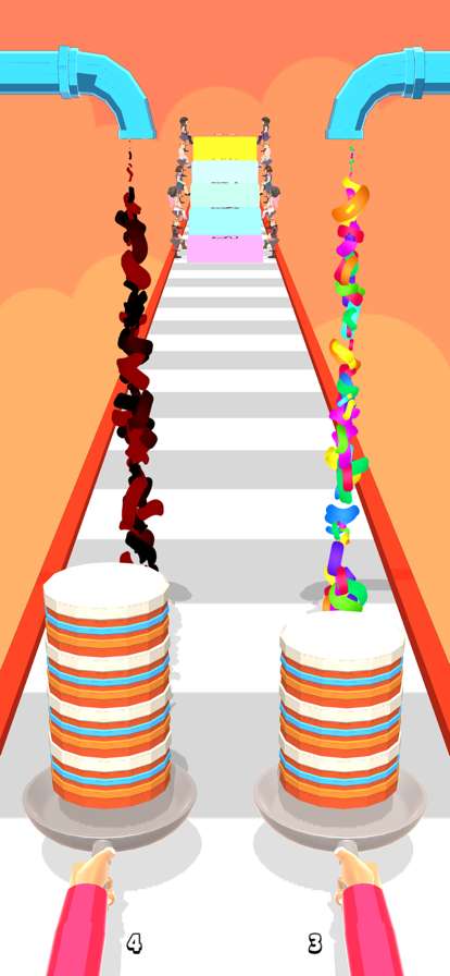 Master Cake Shuffleios版2