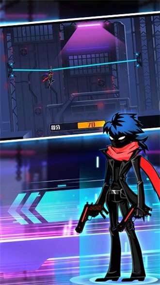 火柴人绝处逢生1