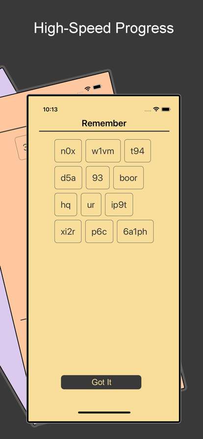 Memorized: Brain Cardioios版2