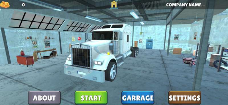 Europe Truck Simulatorios版1