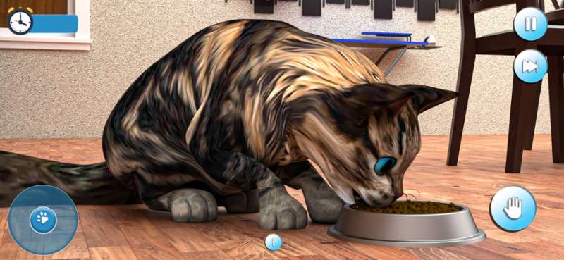 怀孕的猫和可爱的小猫游戏ios版2