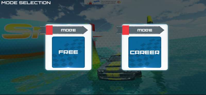 浮动汽车驾驶模拟器ios版2