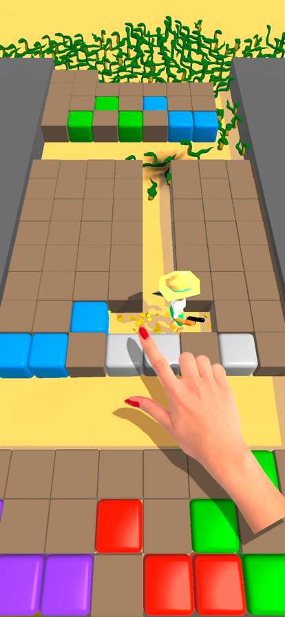 Free Yourself Match 3ios版0