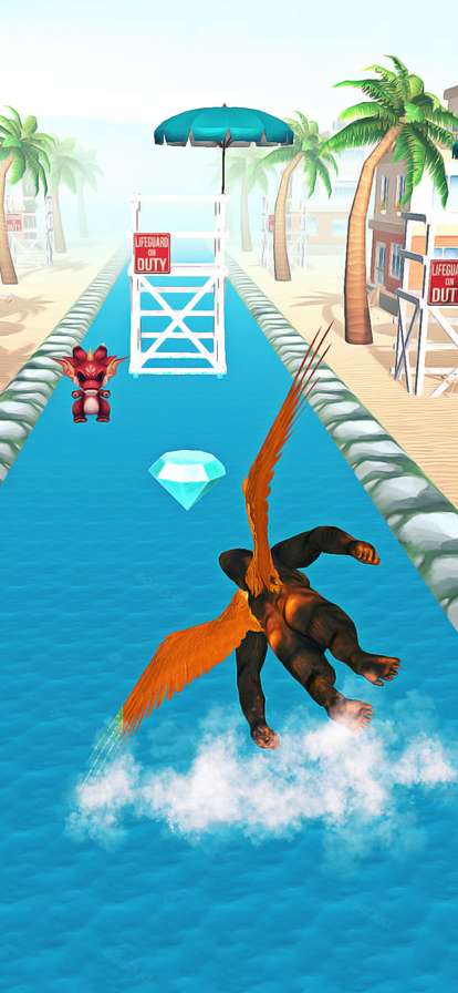 Flying Monkey Gamesios版4