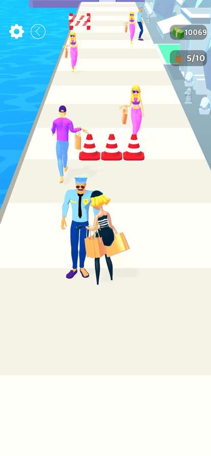 Pick Pocket Shopios版2