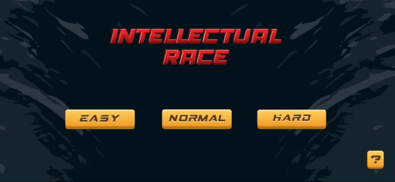 Intellectual Raceios版0